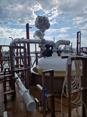 COSTRUZIONI IMPIANTI NAVALI - OS METALTEK