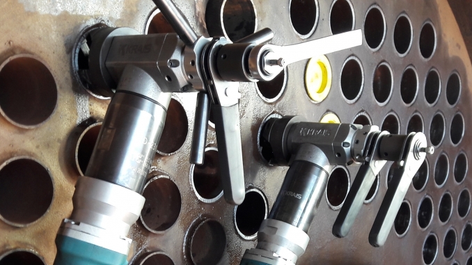 PIPE - BOILER EQUIPMENT / WELDING EQUIPMENT - OS METALTEK