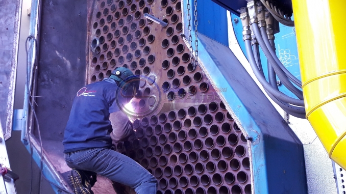 Servizio Corso Formazione Saldatura - OS METALTEK